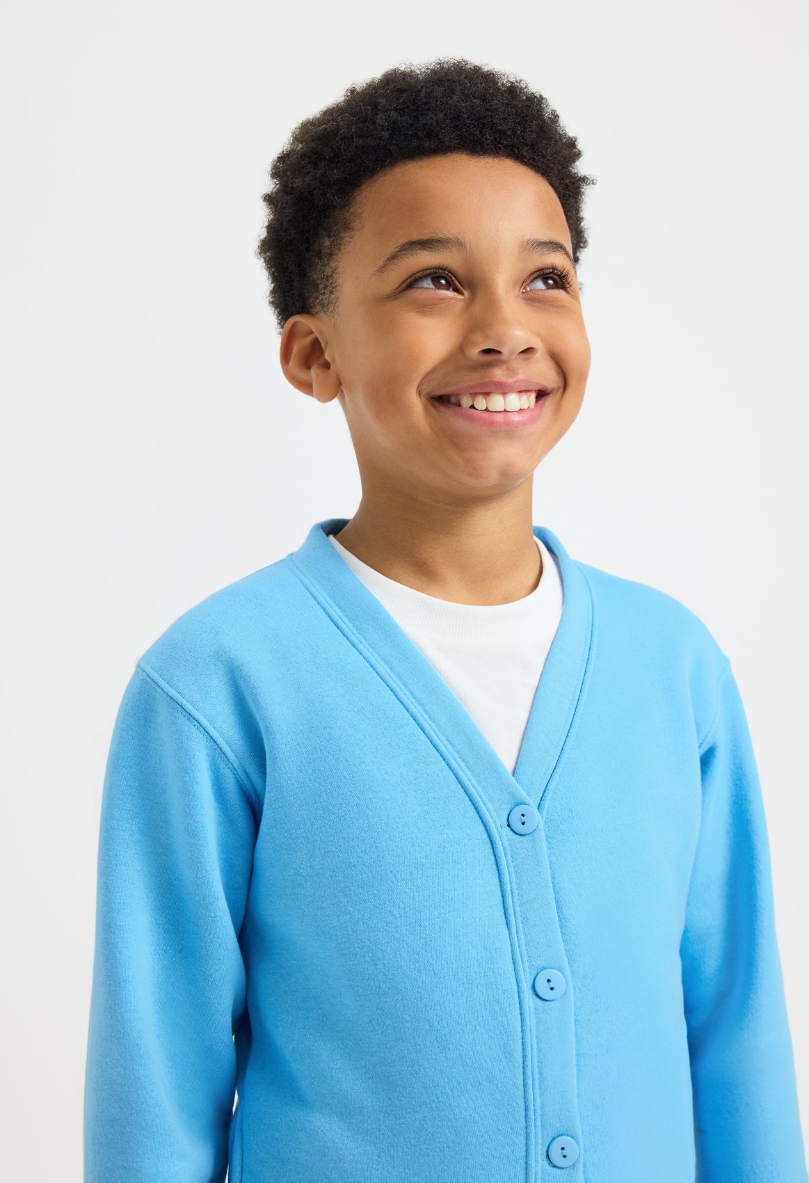 Childrens Classic Cardigan - Image 5