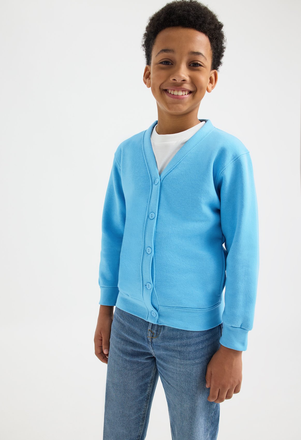 Childrens Classic Cardigan - Image 2