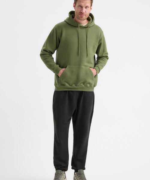 Classic Hooded Sweatshirt - Image 3