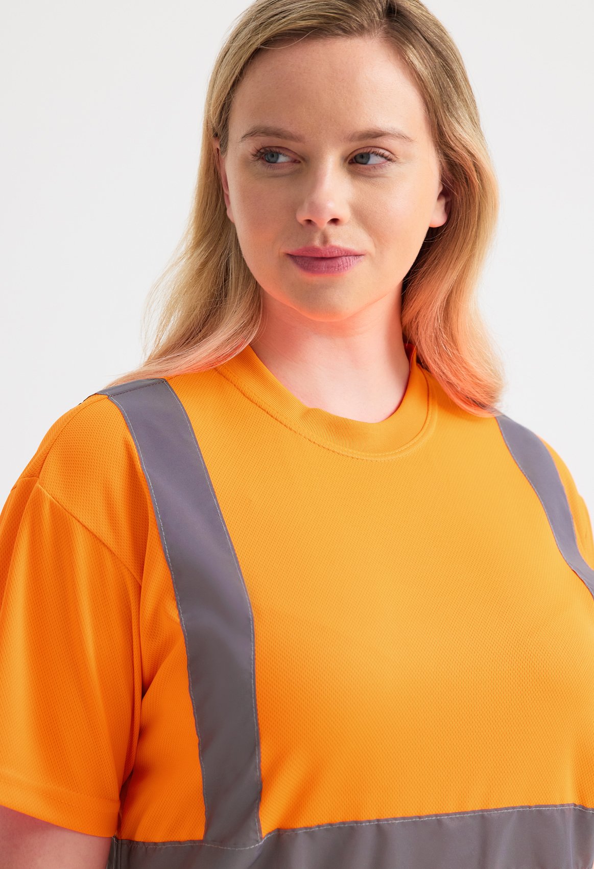 Hi Vis Short Sleeve T Shirt - Image 4