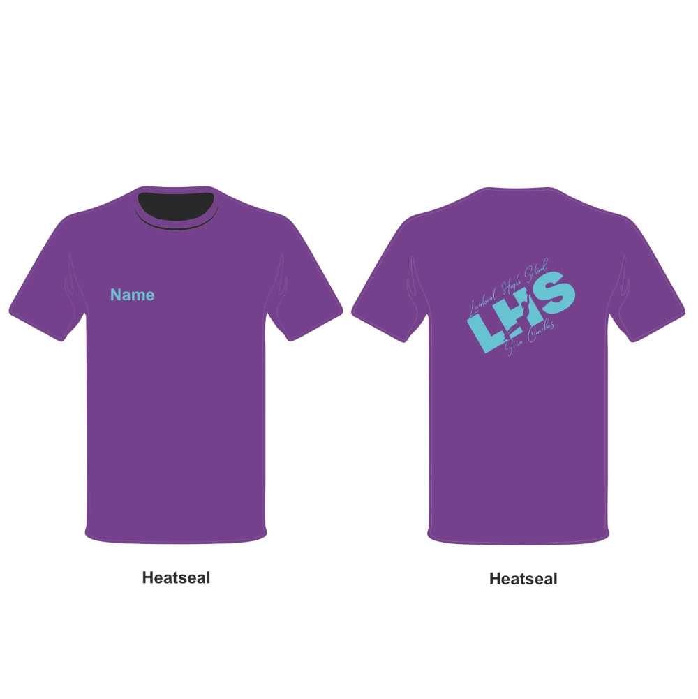 Larbert High School swimming coaches