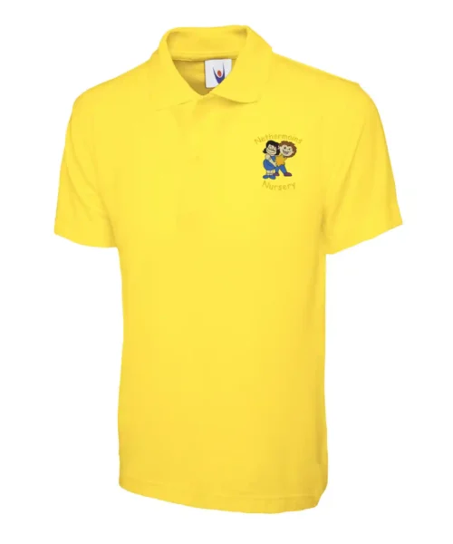 Nethermains Nursery School Polo Shirt