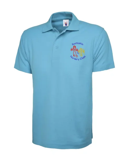 Bantaskin Nursery Polo Shirt