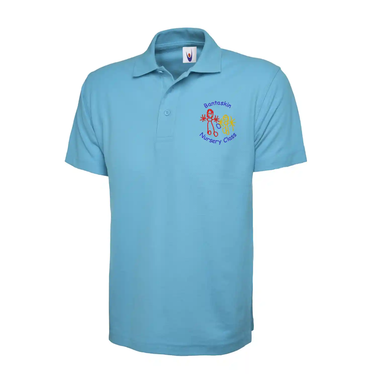 Bantaskin Nursery Polo Shirt