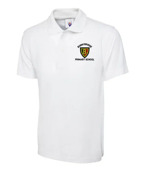 Bonnybridge Primary School Polo Shirt