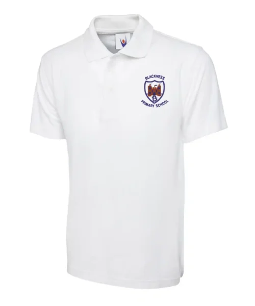 Blackness Primary Polo Shirt