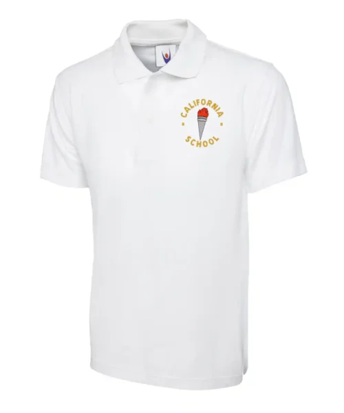 California Primary School Polo Shirt