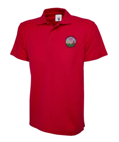 Comely Park Nursery Polo