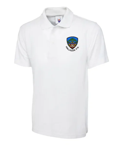 Hallglen Primary School Polo Shirt