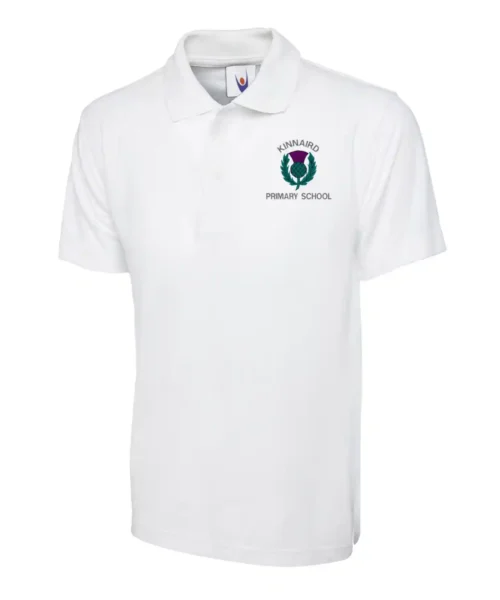 Kinnaird Primary School P7 Polo Shirt