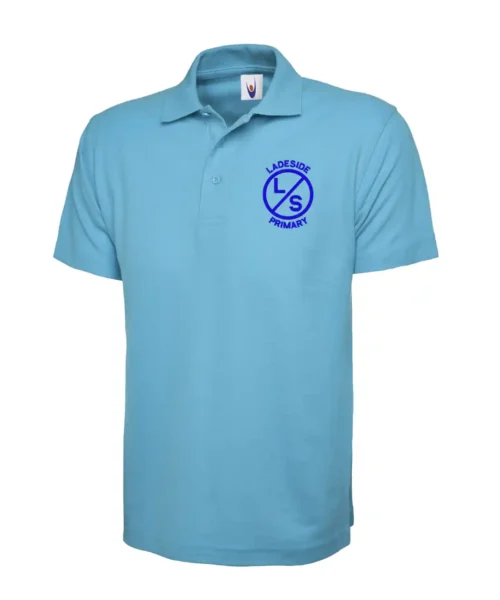 Ladeside Primary School Polo Shirt