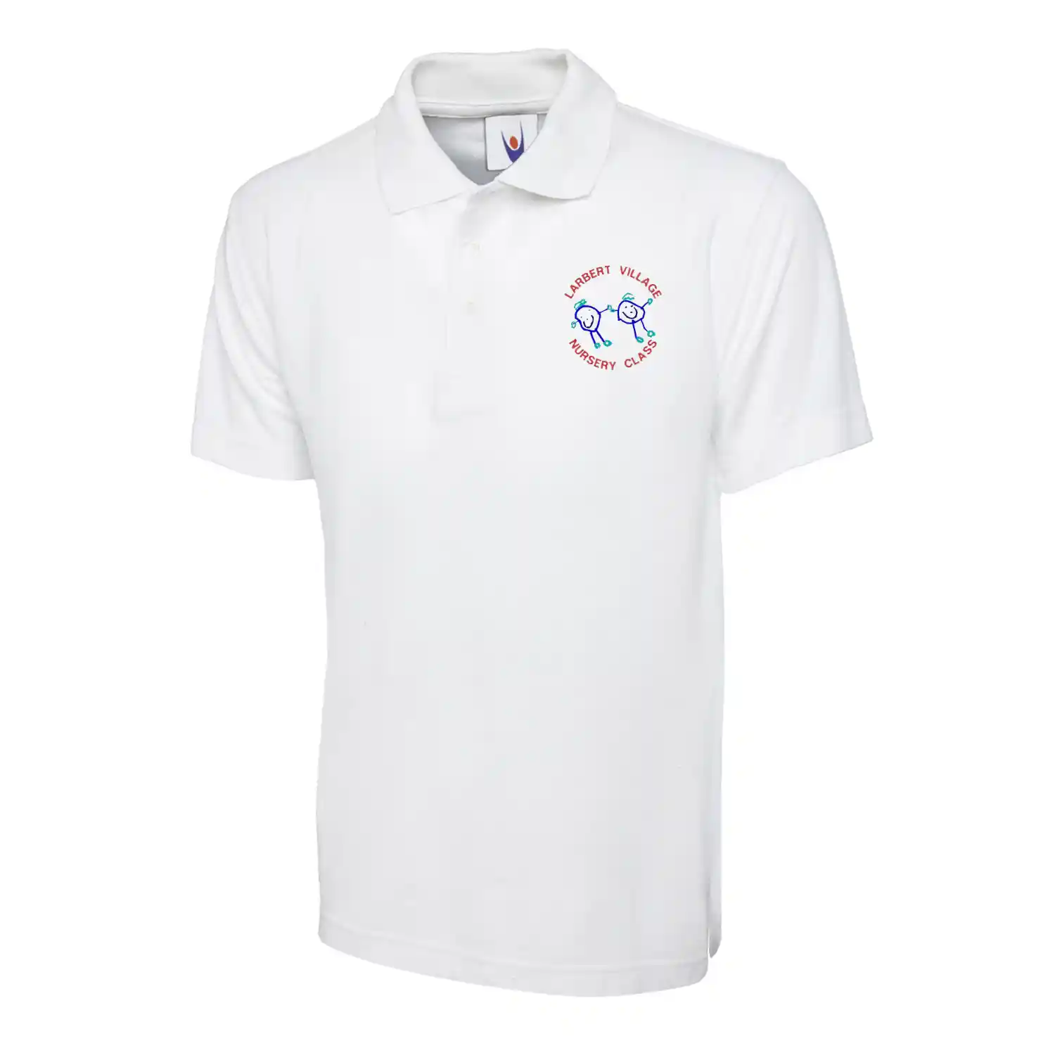 Larbert Village Nursery Class Polo Shirt