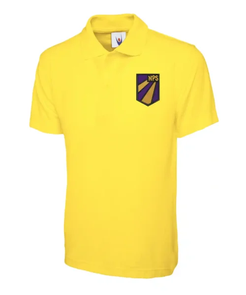 Nethermains Primary School (P7) Polo