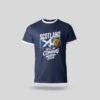 Ringer T - Navy