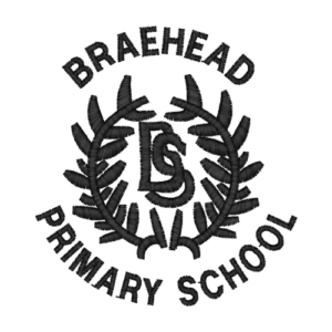 Braehead Primary School logo
