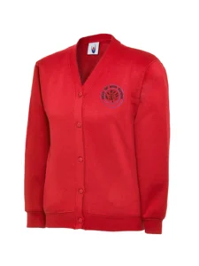 Head Of Muir Primary School cardigan
