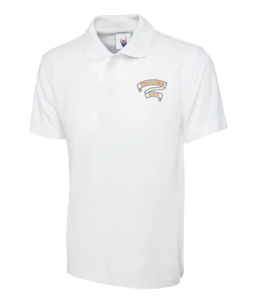Stenhousemuir Primary School Polo