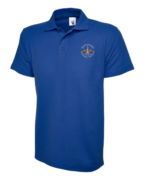 Slamannan Primary School Polo Shirt