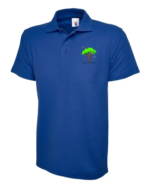 Woodburn Nursery ELC Polo Shirt