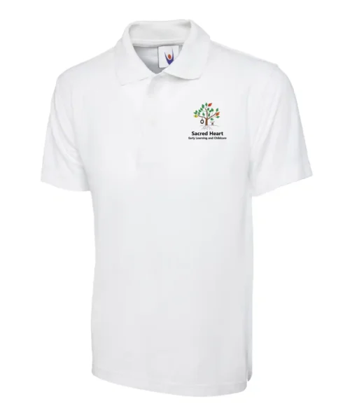 SacRed Heart Nursery Polo