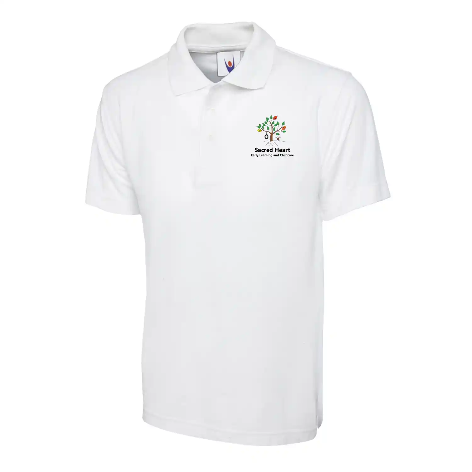 SacRed Heart Nursery Polo