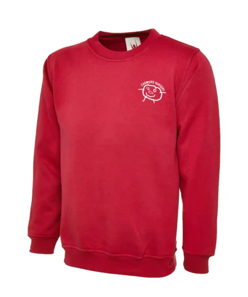 Carmuirs Nursery Sweatshirt