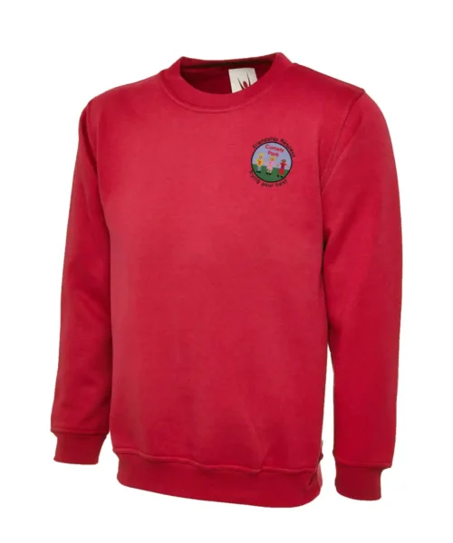 Comely Park Nursery Sweatshirt