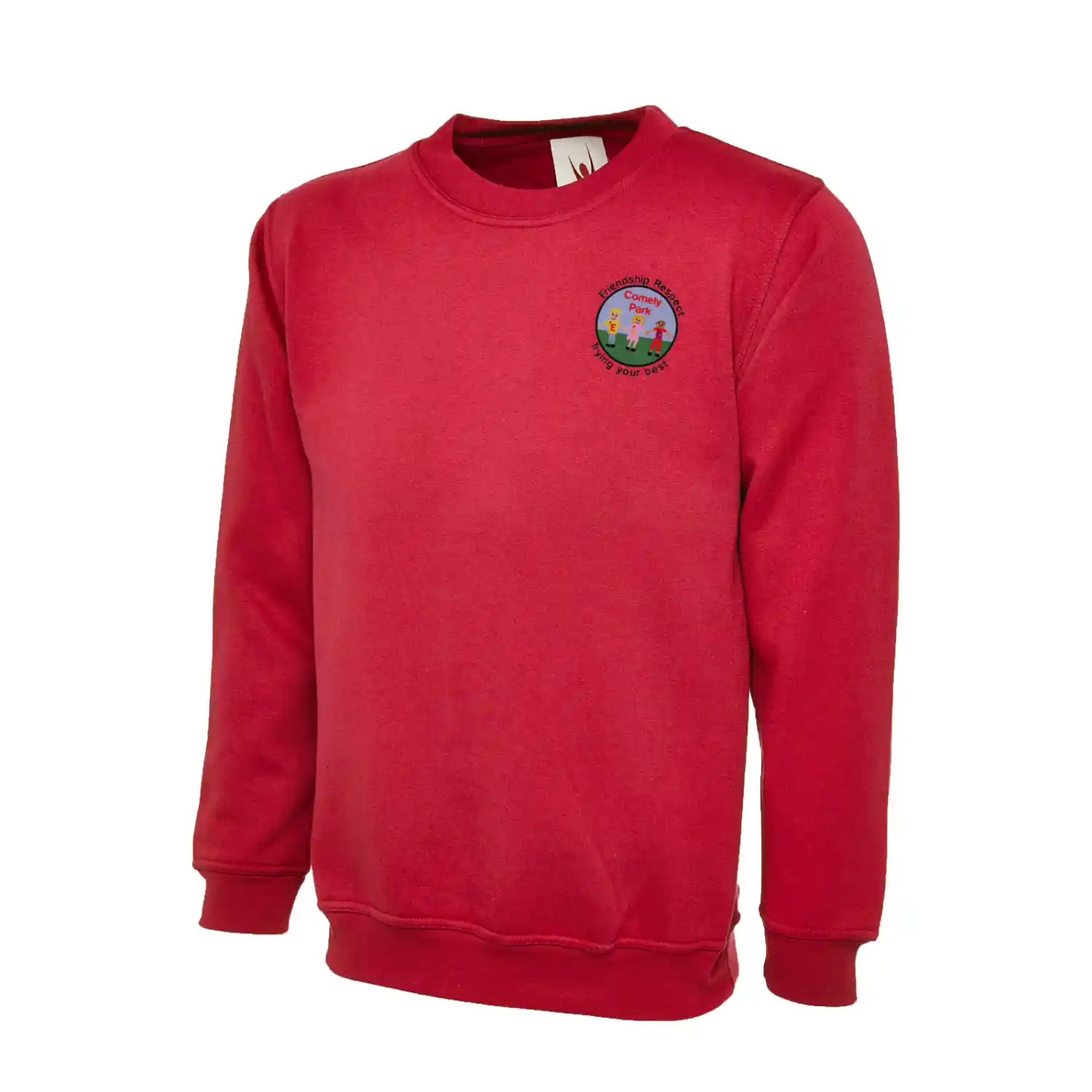 Comely Park Nursery Sweatshirt