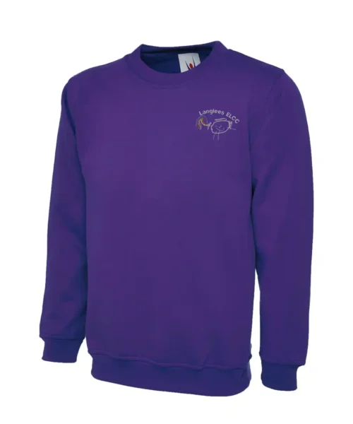Langlees Early Learning & Childcare  Sweatshirt
