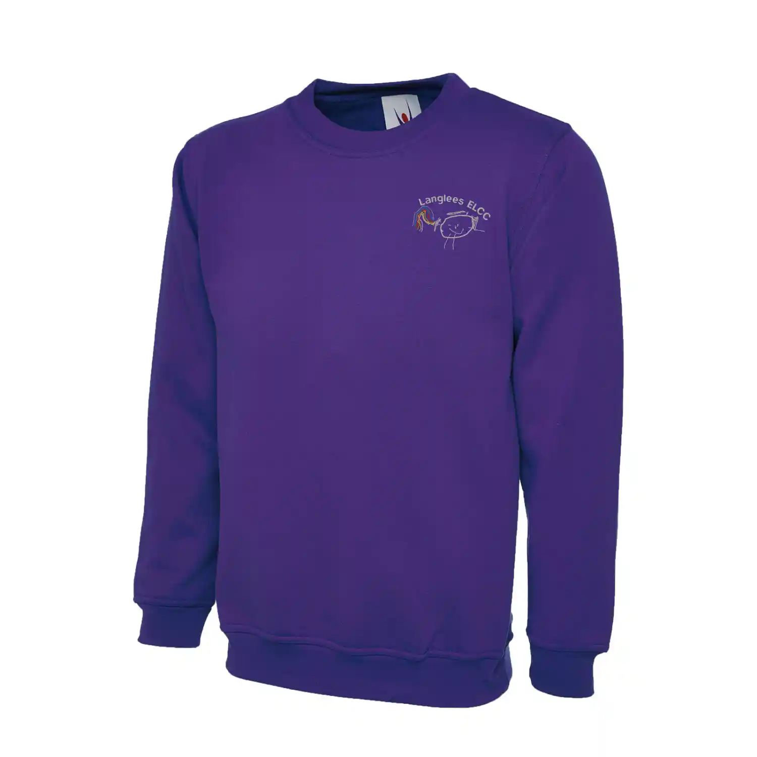 Langlees Early Learning & Childcare Sweatshirt