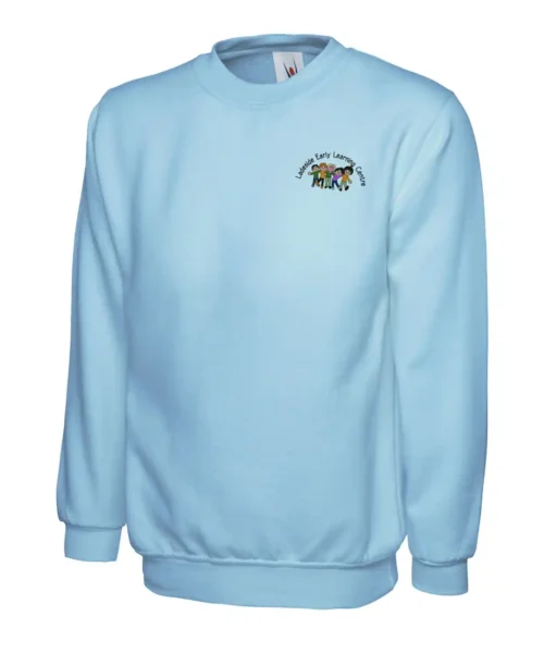 Ladeside Early Learning Centre Round Neck Sweatshirt