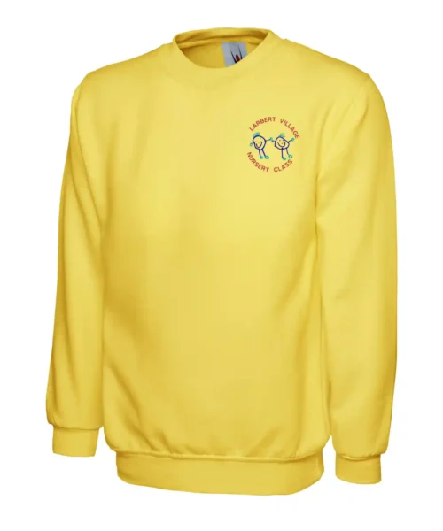 Larbert Village Nursery Sweatshirt