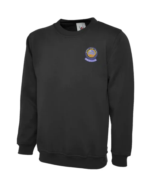 Bowhouse Primary School Senior Pupil Round Neck Sweatshirt