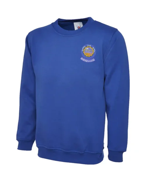 Bowhouse Primary School Round Neck Sweatshirt