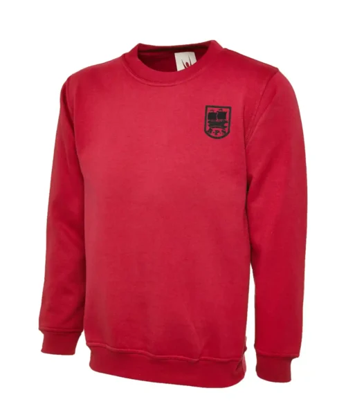 Boness Primary School Round Neck Sweatshirt