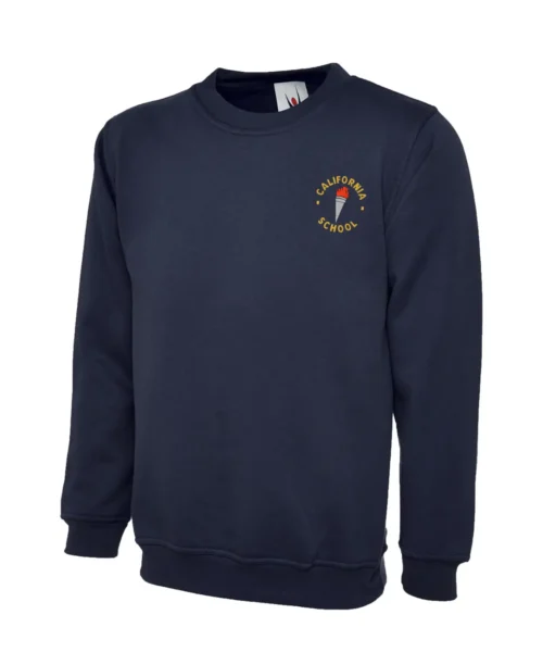 California Primary School Sweatshirt P1 - 6