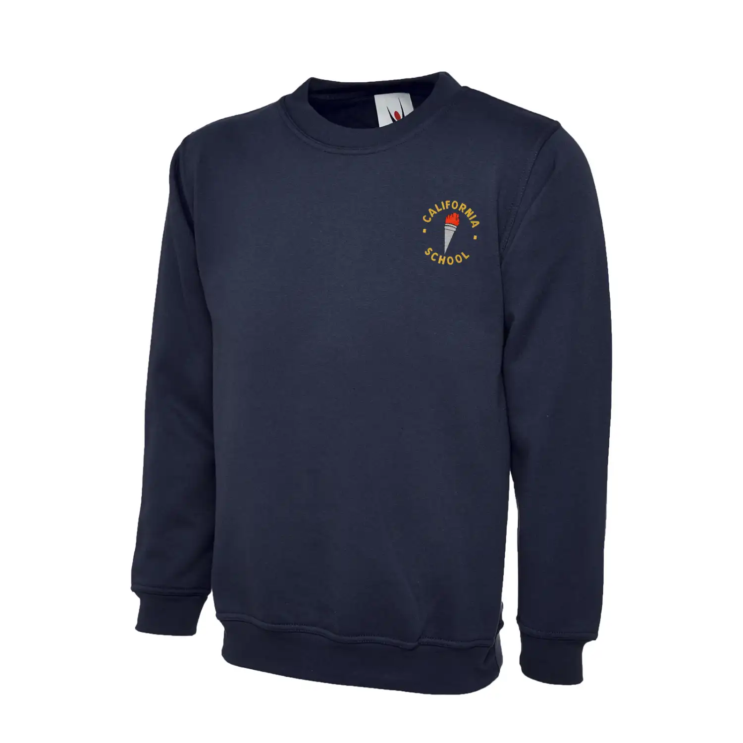 California Primary School Sweatshirt P1 - 6