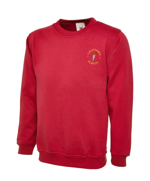 California Primary School P7 Sweatshirt