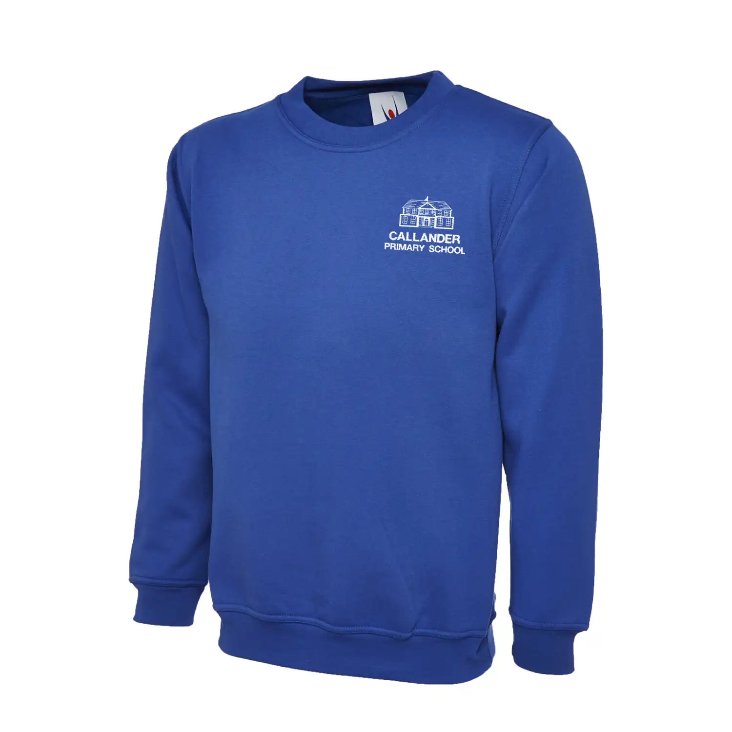 Callander Primary School Round Neck Sweatshirt