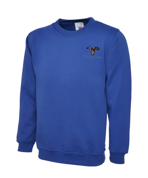 Denny Primary School Round Neck Sweatshirt