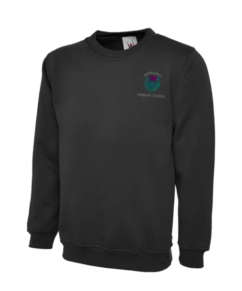 Kinnaird Primary School Round Neck Sweatshirt P7