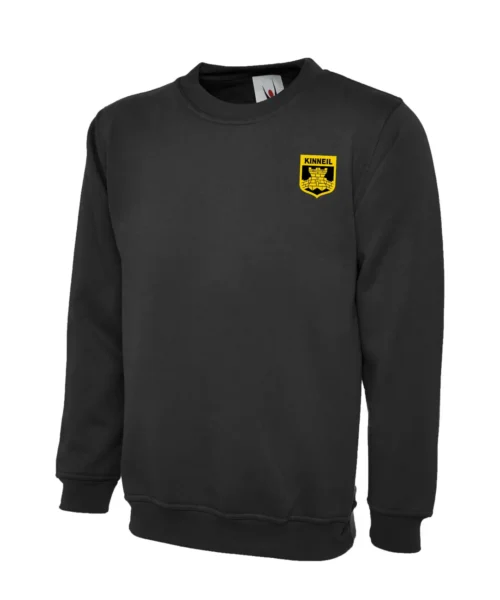 Kinneil Primary School Round Neck Sweatshirt