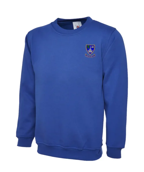 Linlithgow Primary School Round-neck Sweatshirt