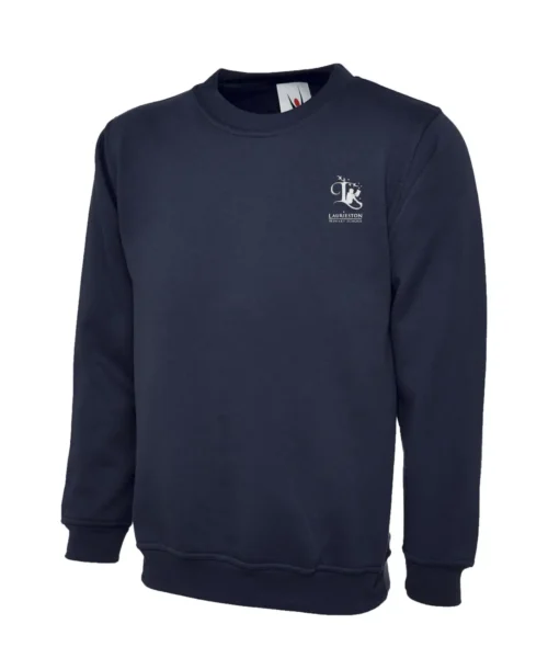 Laurieston Primary School Round Neck Sweatshirt