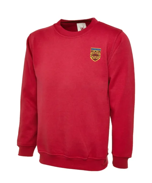 St FRANCIS Primary School Sweatshirt