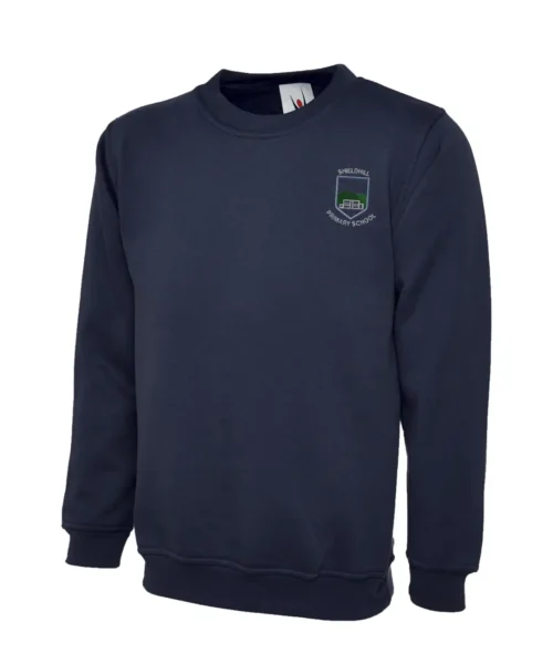Shieldhill Primary School Sweatshirt P 1-6