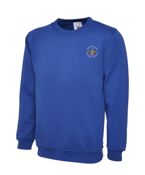 Slamannan Primary School Sweatshirt