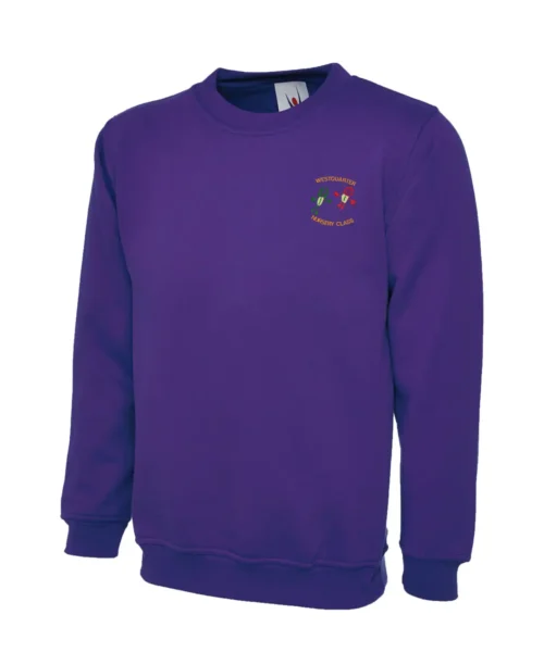 Westquarter Nursery Class Sweatshirt