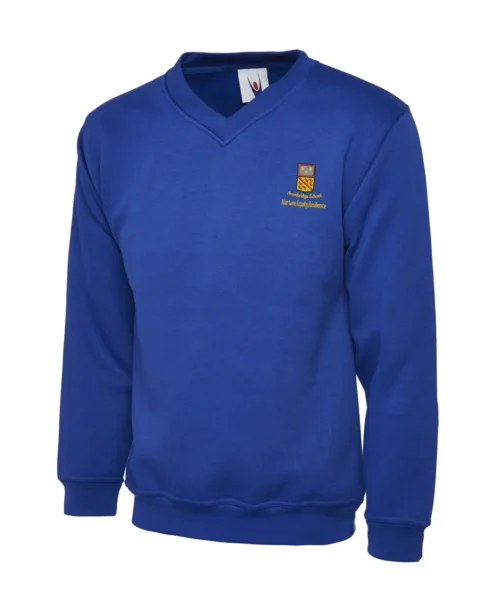 Avonbridge Primary School V-Neck Sweatshirt
