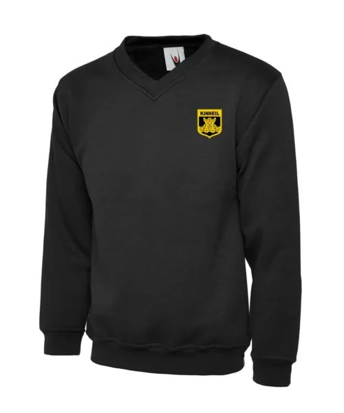 Kinneil Primary School V-Neck Sweatshirt